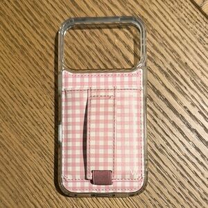 Walli Case IPhone 17 pro